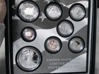 2019 United States American Eagle Limited Edition Silver Proof Collection Set