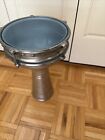 Turkish Metal Darbuka Drum 14    Tall