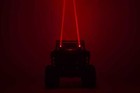 Rough Country Laser Whip Light Kit W remote   Utv atv   Multi-function - 78870