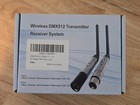 Dmx Wireless  Chinly 8pcs 2 4g Dmx 512 1 Male Transmitter  7 Female Receivers