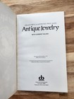 Antique Jewelry  Collector s Illustrated Price Guide  63 Pages  Soft Bound  1977