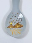 Peanuts New 2025 Best Brands Snoopy   Woodstock Fall Spoon Rest Grey