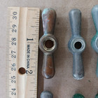 24 Mixed Water Faucet Valve Handles Steampunk Industrial Art Assemblage   Crafts