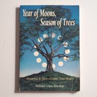 Wicca   Paganism Book Lot Of 4  Sacred Sounds   375 Essential Oils   More
