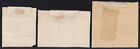 French Madagascar 1904 Yv 78b 79 80 Canc Vf