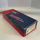 Product Data Sheet And Post Card In Box Only For Vintage Shure Sm58 Microphone