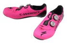 Specialized S-works 7 Road Carbon Bike Shoes Eu 41 5 Women Us 10 Pink Boa Dials