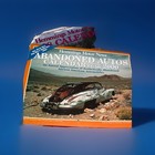 Hemmings Motor News Abandoned Autos Calendar 1998 2000 2003 Lot Of 3