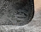 Us M1864  Civil War Relic Cartridge Box With No Tins Solid  Minor Facial Flaking