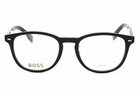 Hugo Boss Hb1479-807-52 Eyeglasses Frame Size 52mm 20mm 145mm Black Men 7167367