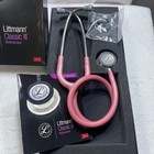 Littman Classic 3 Monitoring Stethoscope Plum Pink
