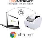 Munbyn Wifi Thermal Receipt Pos Printer With Usb  Com  Ethernet cash Drawer Port