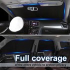 Window Shades For Toyota Sienna 2021-2025 Accessorie Car Side Full Windows Re   
