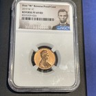 2019 First  w  Reverse Proof Lincoln Head Penny One Cent 1c Ngc Reverse Pf 69 Rd