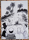 Mosaic No  540-special Issue Black white-variant - 12 2020-tdot 2021-excellent 