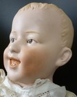 Antique Doll   Bisque Doll   Gebruder Heubach Character C  1910