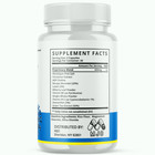  5 Pack  Herpafend Advanced Formula Skin Health  Herpa Fend Pills  60 Capsules 