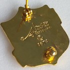 Vintage Enamel 1974 Nurses Aide Nursing Lapel Pin Medical Uniform Accessories