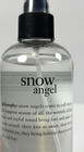 Philosophy Snow Angel Body Spritz 8 Oz New  Sprayer