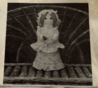 Vintage 1977 Annie s Attic Pillow Doll Patterns Calico Cathy   Dungaree Dude