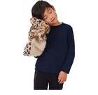Folkmanis Leopard Cub Stage Puppet New Factory Sealed