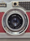 Vintage Canon Demi Half-frame Film Camera 28mm F 2 8 Lens Made In Japan