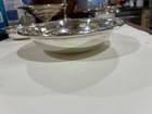 Watson Sterling Silver Co   6 Inch Nut  Bonbon Bowl  92 Gm  Usa