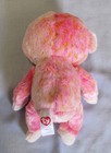 Ruby The Pink Monkey - Ty Beanie 6  Boos  - New   Mint