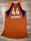 Phoenix Mercury Wnba Team Issued Vapor Knit Nike Jersey 44