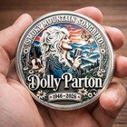 Dolly Parton 1946-2026 Commemorative Coin