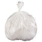 Inteplast Group High-density Can Liner 40 X 48 45gal 14mic Clear 25 roll 10