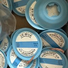 Lot Of 3  Gc Electronics Desoldering Wick Size  4   100  X 5  Copper Braid 2 5mm