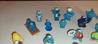 Large Lot Of  Sesame Street Muppets Pvc  Toys Cookie Monster