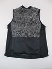 Nike Men s Aeroloft 800 Running Vest Black Reflective Mens Large 800501-010