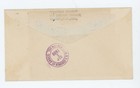 Usa Fdc Ww2 Begins Cancelled Cover Sept 1 1939 Cachet Vf Us Used