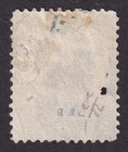 Matt s Stamps Us Scott  71  30-cent Benjamin Franklin Issue 1861-62 Used Cv 225
