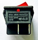 Replacement Switch For Winco Pop8 Popcorn Machines - Pop8-p4