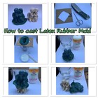 Latex Rubber Mold  Of A Frog 5 5    Height   Ykm-l5032  Best Seller