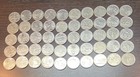Complete Set Of 50 1999-2009 United States Mint State Quarters