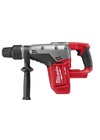 Milwaukee M18 Fuel 1 9 16inch Sds Max Rotary Hammer  bare Tool  Refurbished