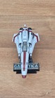 2006 Hasbro Titanium Series Battlestar Galactica Classic Colonial Viper Diecast