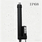 Heavy-duty 12v Dc Electric Linear Actuator 50   600mm Long Stroke ip68 Waterproof