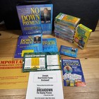 Carleton Sheets No Down Payment First Home Investment Property Course Sealed Set