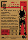 2025-26 Topps Living Set Nba 19 Derik Queen New Orleans Pelicans Rc