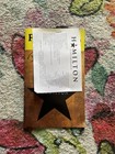 Signed Hamilton Playbill 2019