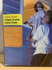 Kidde Kl-3s 3-story 25 Ft Fire Escape Ladder - 468094