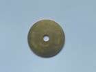 Repro Swedish Mauser Stock Disc For M96 1896 M38 1938 M94
