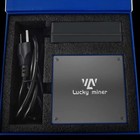 Lucky Miner Lv07 1t Bitcoin Btc Miner Wifi Sha-256 Solo Mining Lotto Device