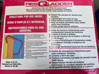 Res-q Ladder 3 Story 25ft Escape Ladder Unused