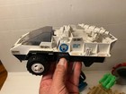Lot Of Vintage Gi Joe Vehicles Incomplete Parts Repair As Is